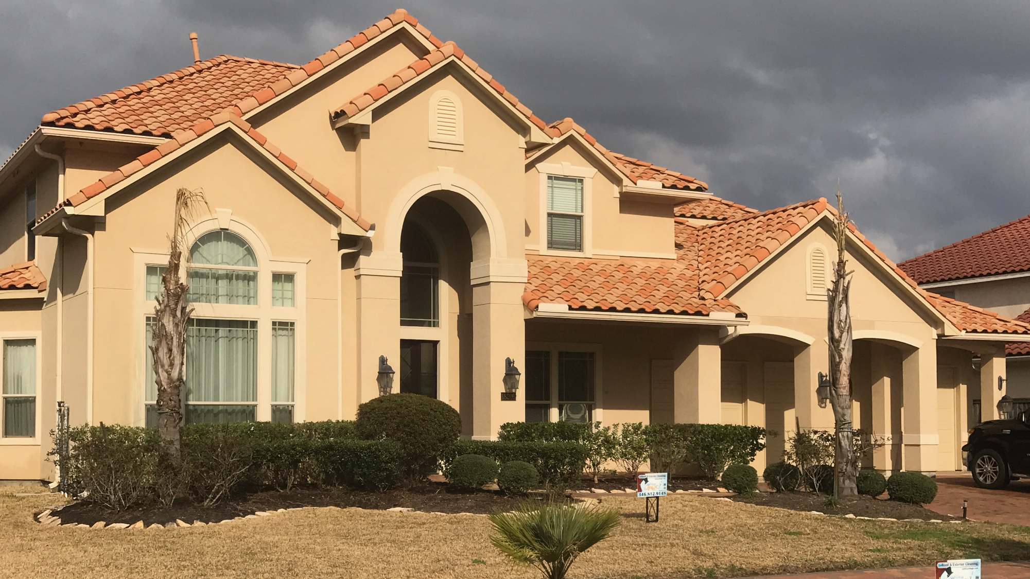 clay Tile Roof